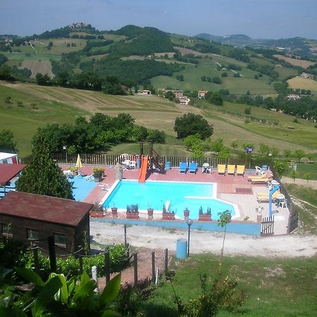 Azienda Agrituristica Piccolo Ranch San Pietro  外观 照片