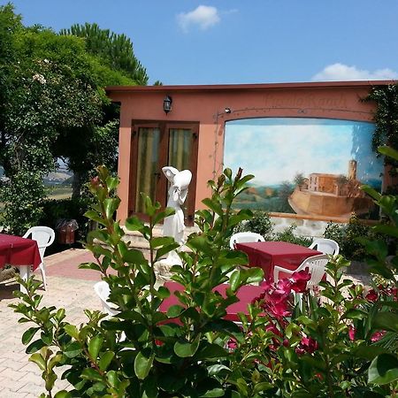 Azienda Agrituristica Piccolo Ranch San Pietro  外观 照片