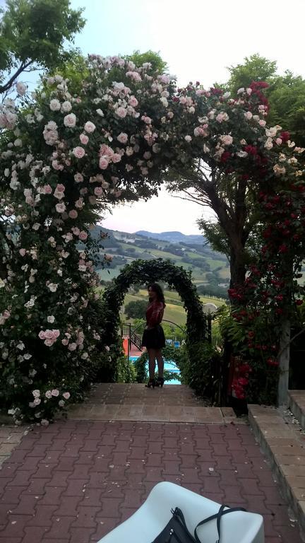 Azienda Agrituristica Piccolo Ranch San Pietro  外观 照片