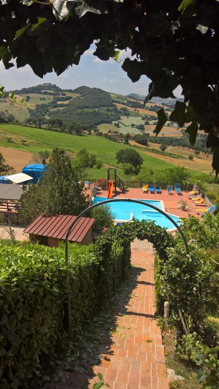 Azienda Agrituristica Piccolo Ranch San Pietro  外观 照片