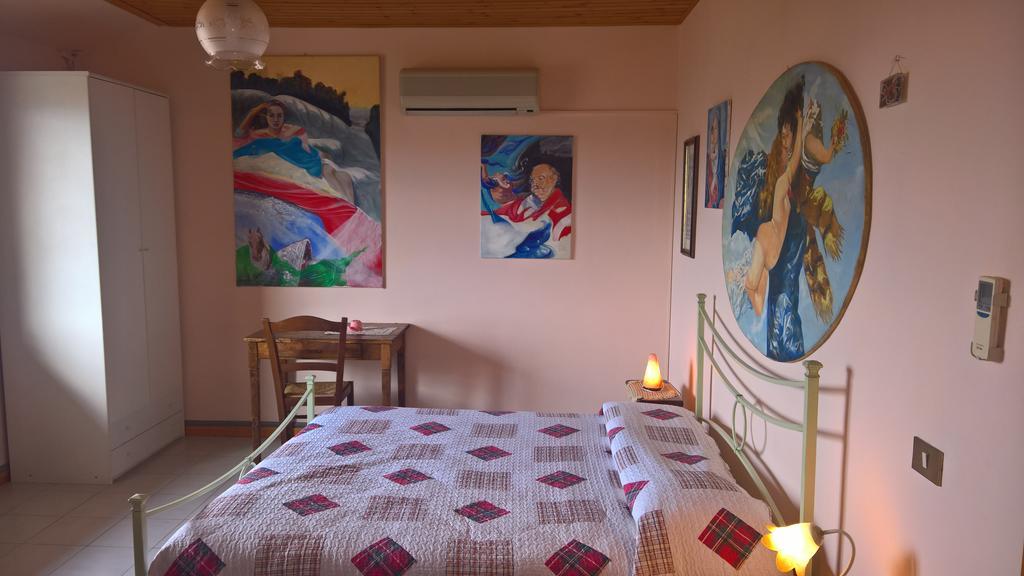 Azienda Agrituristica Piccolo Ranch San Pietro  外观 照片